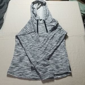Iris large hoodie